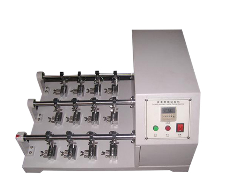 皮革耐撓性檢測(cè)儀 皮革耐撓性檢測(cè)儀