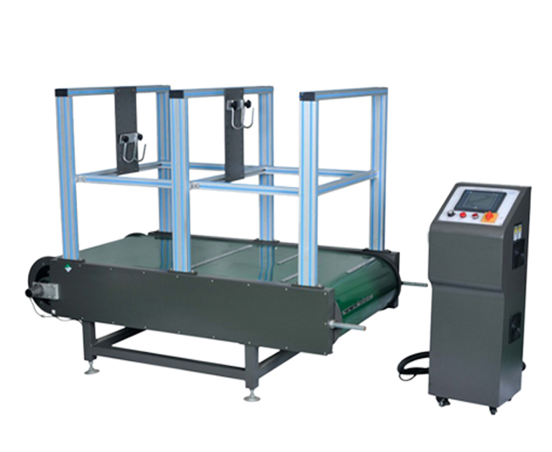 皮箱行走顛簸磨耗試驗(yàn)機(jī) 皮箱行走顛簸磨耗試驗(yàn)機(jī)